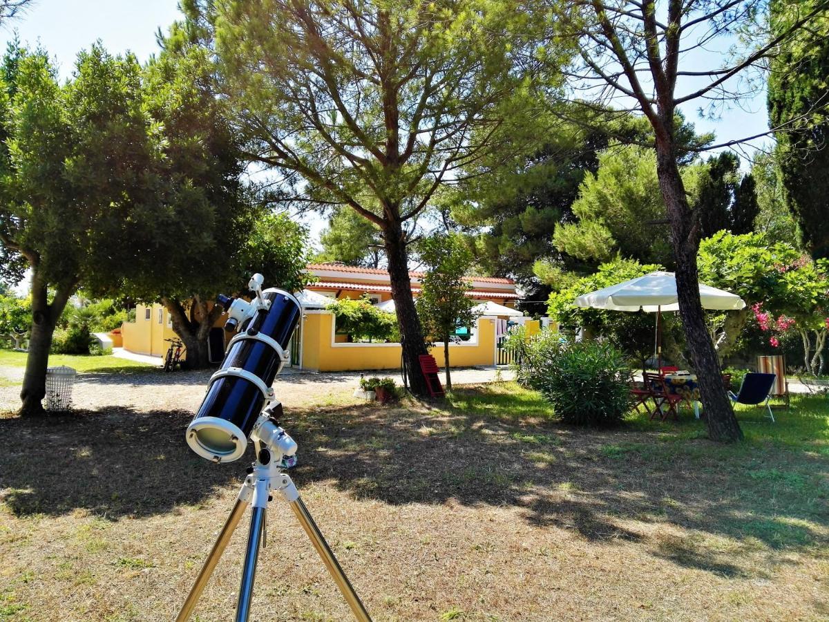 Case Barone Di Muro Torre dell'Orso Eksteriør billede